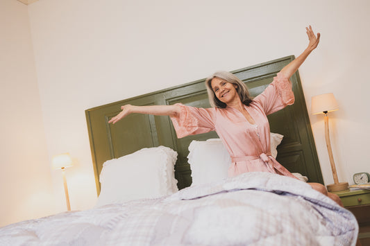 From restless dreams to a relaxed night's sleep