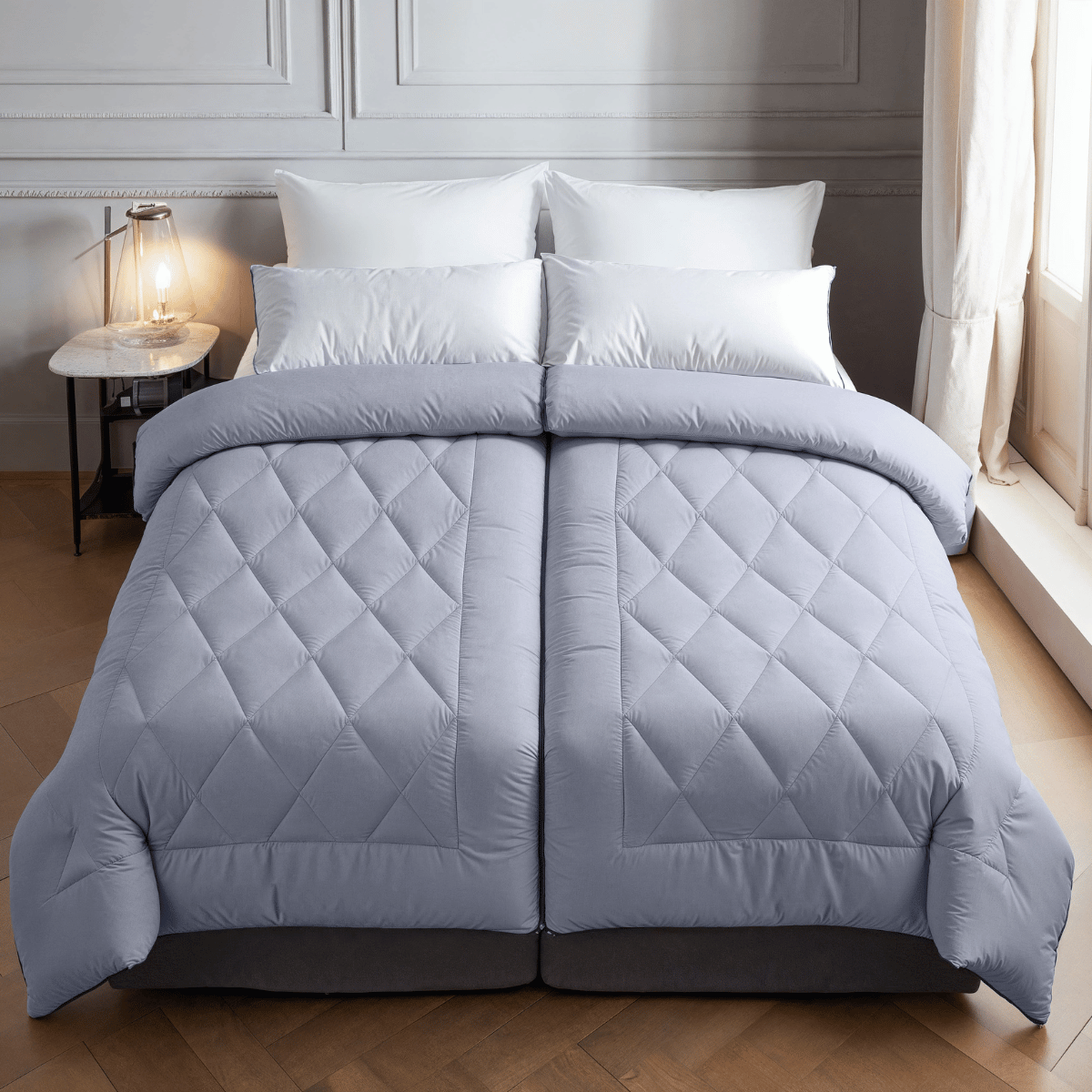 Zelesta Flexibed - Grey
