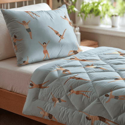 Zelesta Kiddybed Cotton - Swimmers