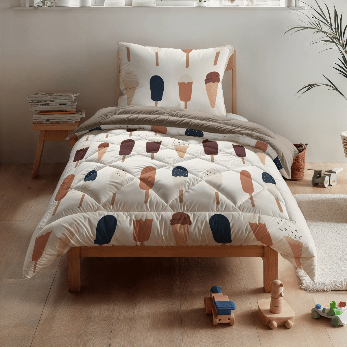 Zelesta Kiddybed Cotton - Gelato