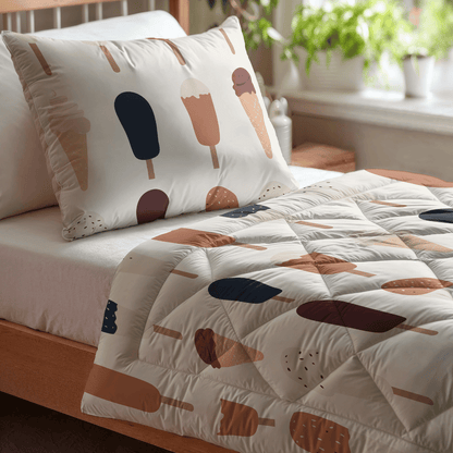 Zelesta Kiddybed Cotton - Gelato