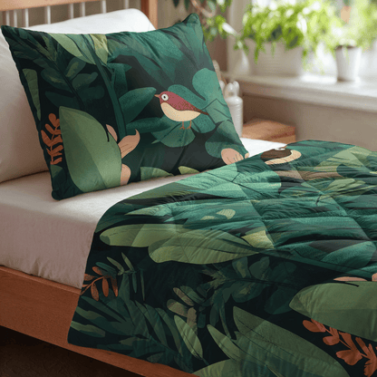 Zelesta Kiddybed Cotton - Jungle Journey