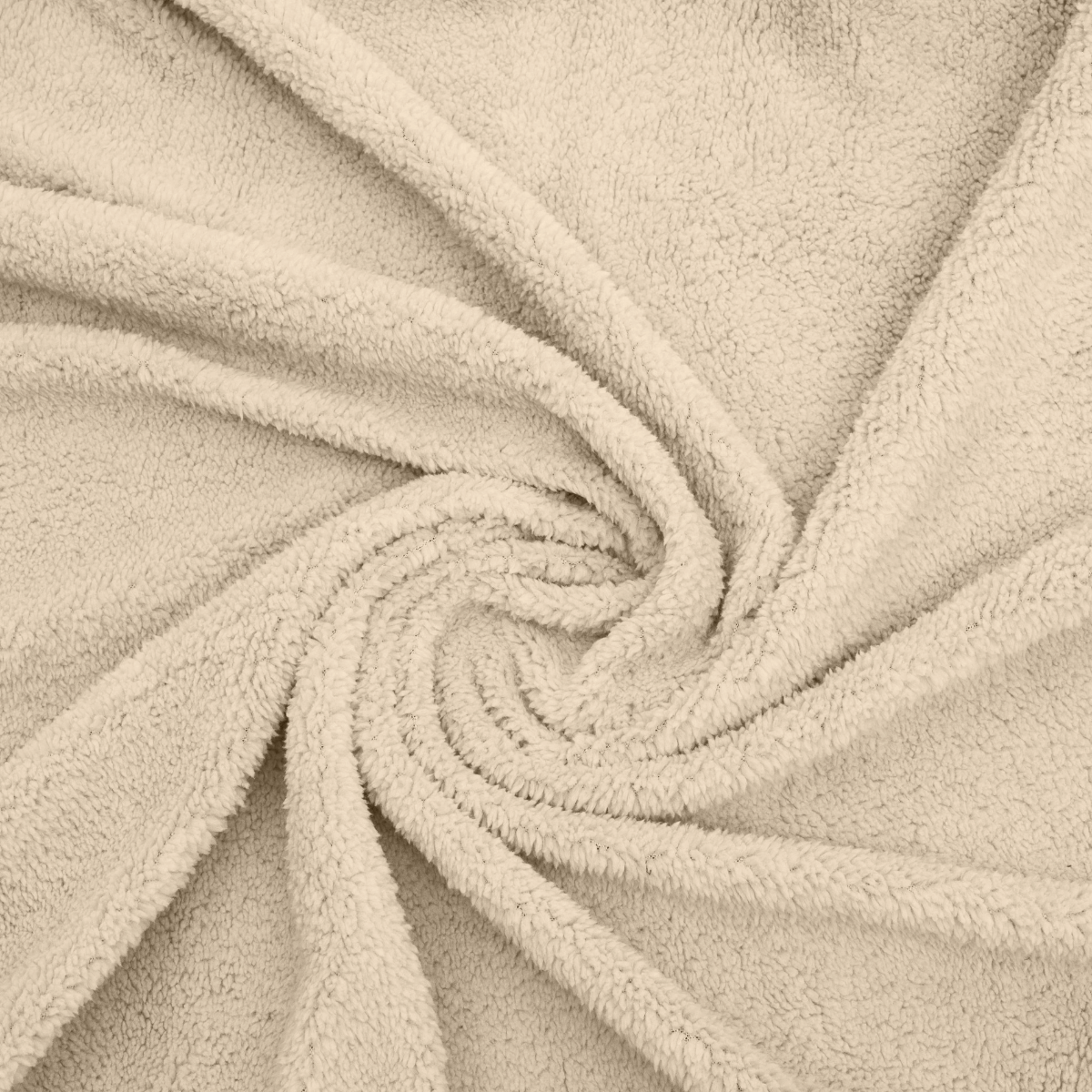 Teddy Pillowcase Set of 2 - Taupe