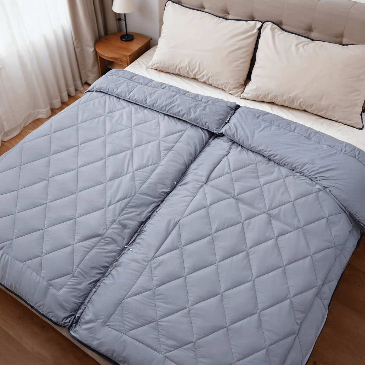 Zelesta Flexibed - Grey
