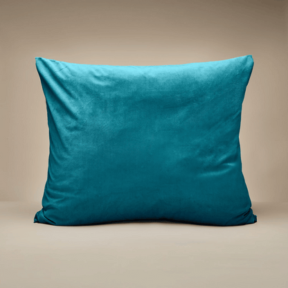 Zelesta Velvetbed Pillowcase Set of 2 - Petrol