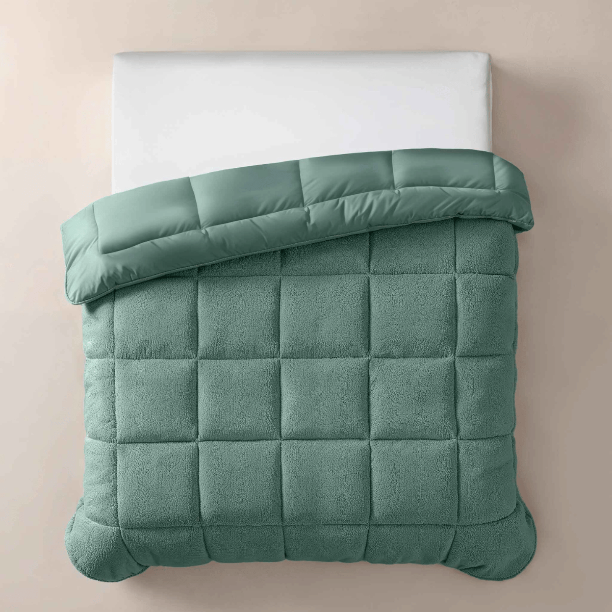 Zelesta Teddybed - Green