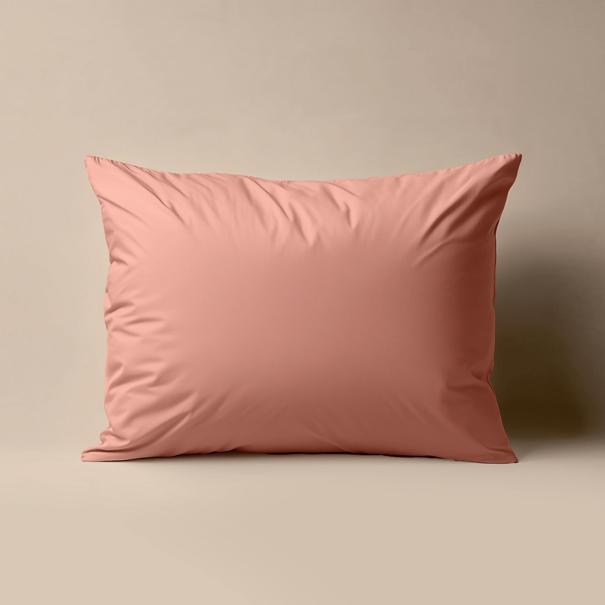 Zelesta Premiumbed Pillowcase Set of 2 - Salmon & Peach