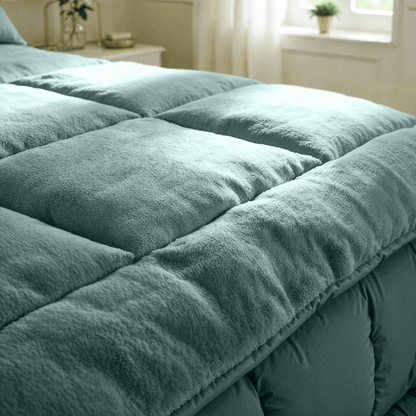 Zelesta Teddybed - Green