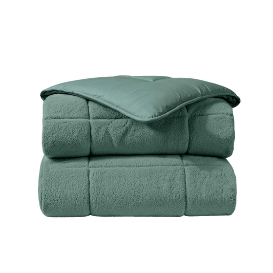Zelesta Teddybed - Green