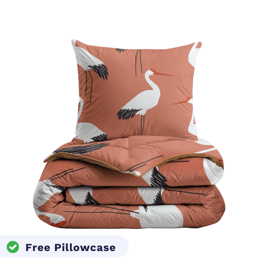 Zelesta Kiddybed Cotton - Terra Crane