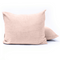 Teddy Pillowcase Set of 2 - Pink