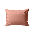 Zelesta Premiumbed Pillowcase Set of 2 - Salmon & Peach