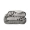 Zelesta Royalbed - Silver Wilderness