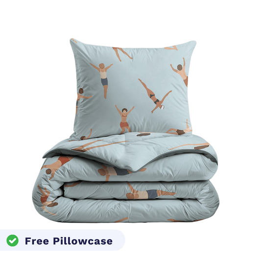 Zelesta Kiddybed Cotton - Swimmers
