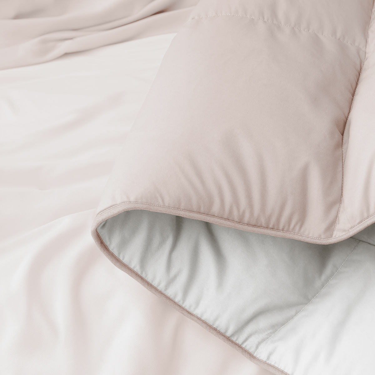 Zelesta Premiumbed Cotton - Silk & Coconut Cream