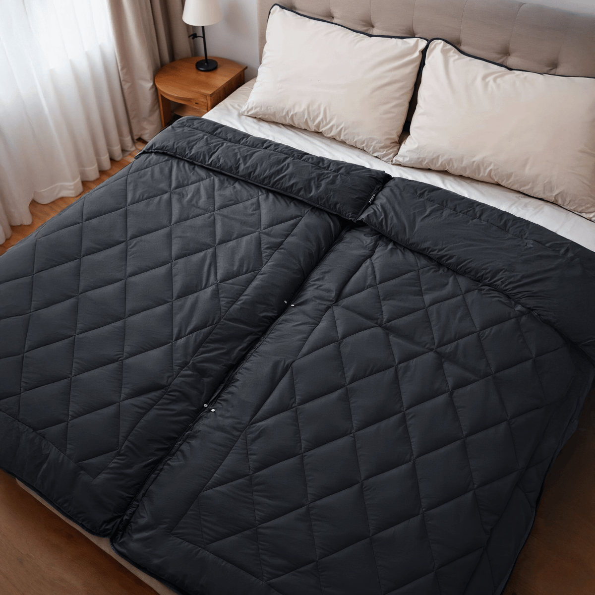 Zelesta Flexibed - Black