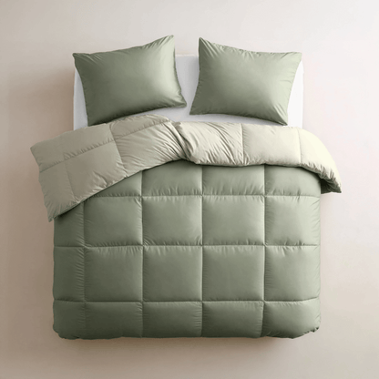 Zelesta Premiumbed Cotton - Olive & Mint