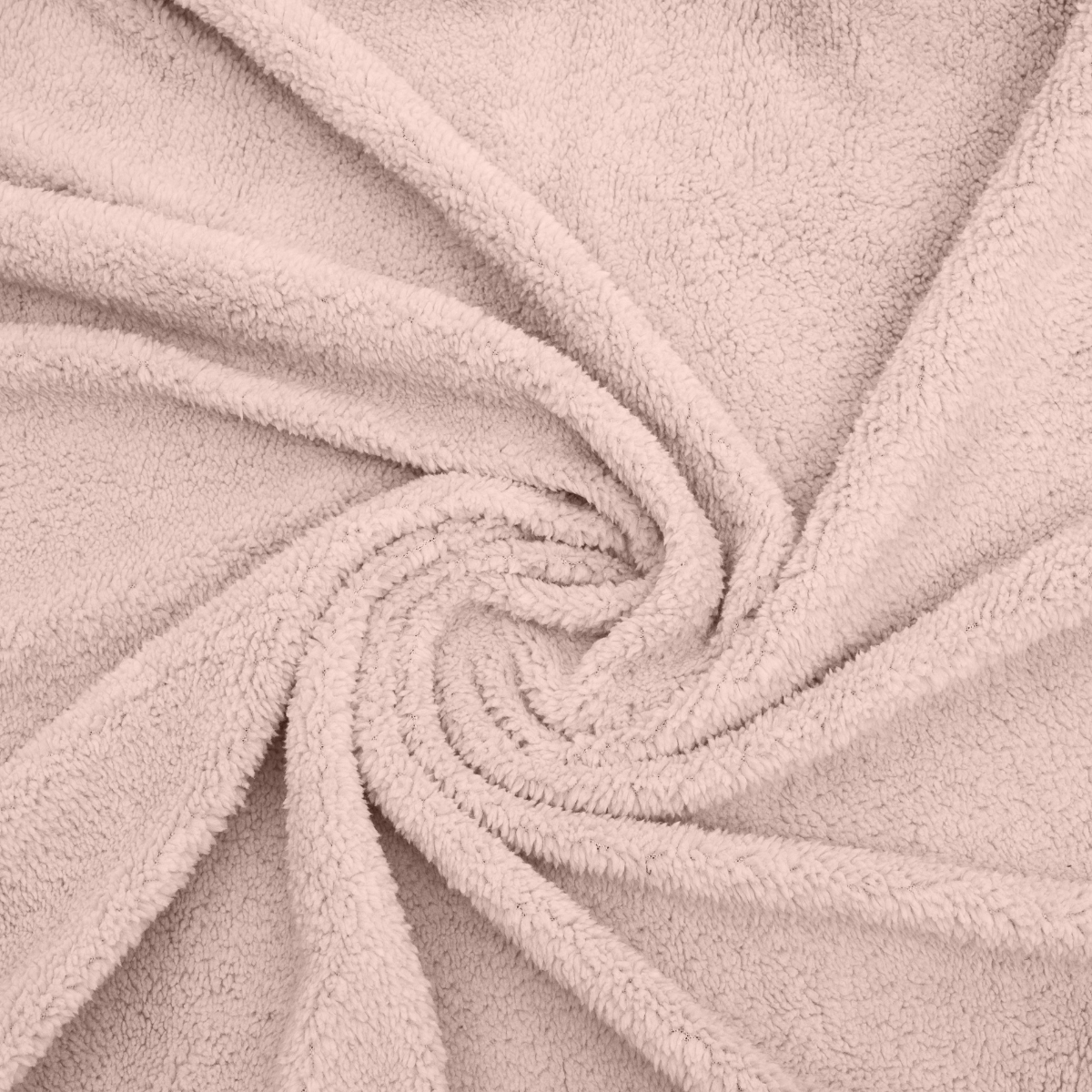 Teddy Pillowcase Set of 2 - Pink