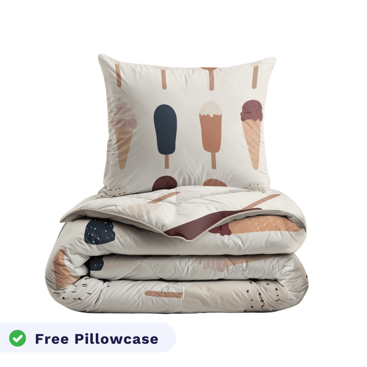 Zelesta Kiddybed Cotton - Gelato