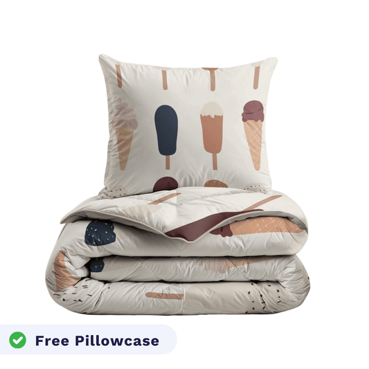 Zelesta Kiddybed Cotton - Gelato