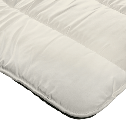 Zelesta Royalbed - Green & Cream