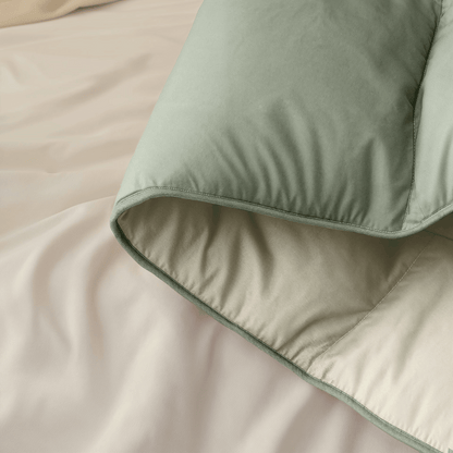 Zelesta Premiumbed Cotton - Olive & Mint