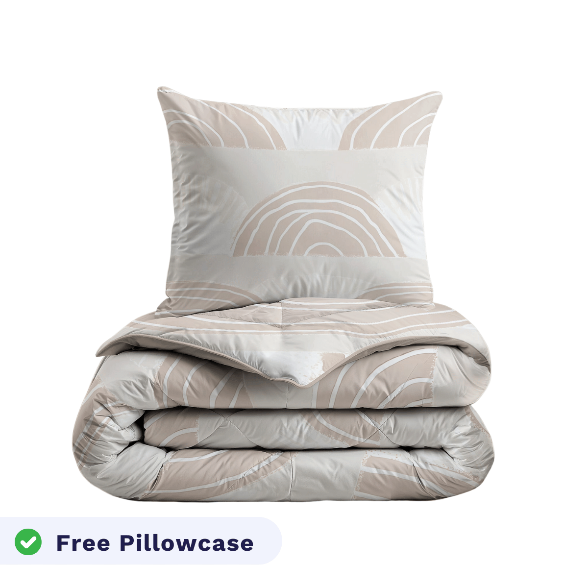 Zelesta Kiddybed Cotton - Dune Dreams
