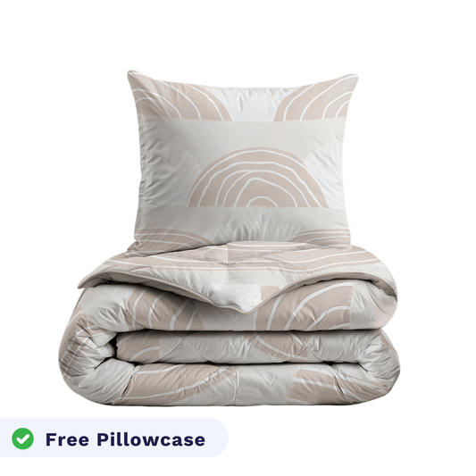 Zelesta Kiddybed Cotton - Dune Dreams