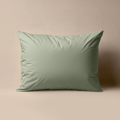 Zelesta Premiumbed Pillowcase Set of 2 - Olive & Mint