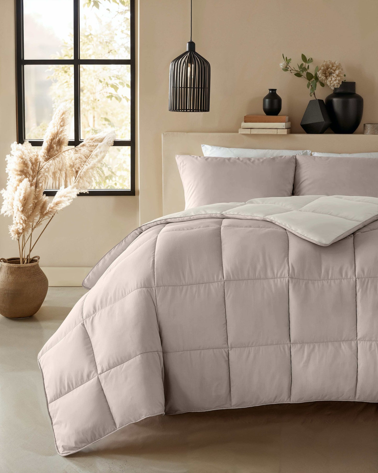Zelesta Premiumbed Cotton - Silk & Coconut Cream