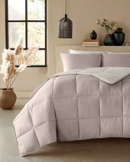 Zelesta Premiumbed Cotton - Silk & Coconut Cream