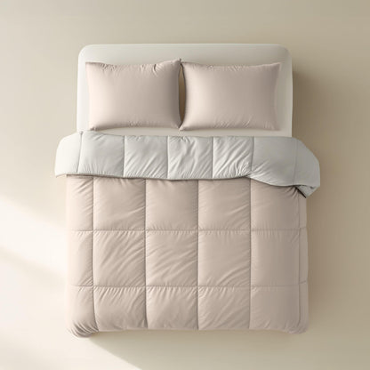 Zelesta Premiumbed Cotton - Silk & Coconut Cream