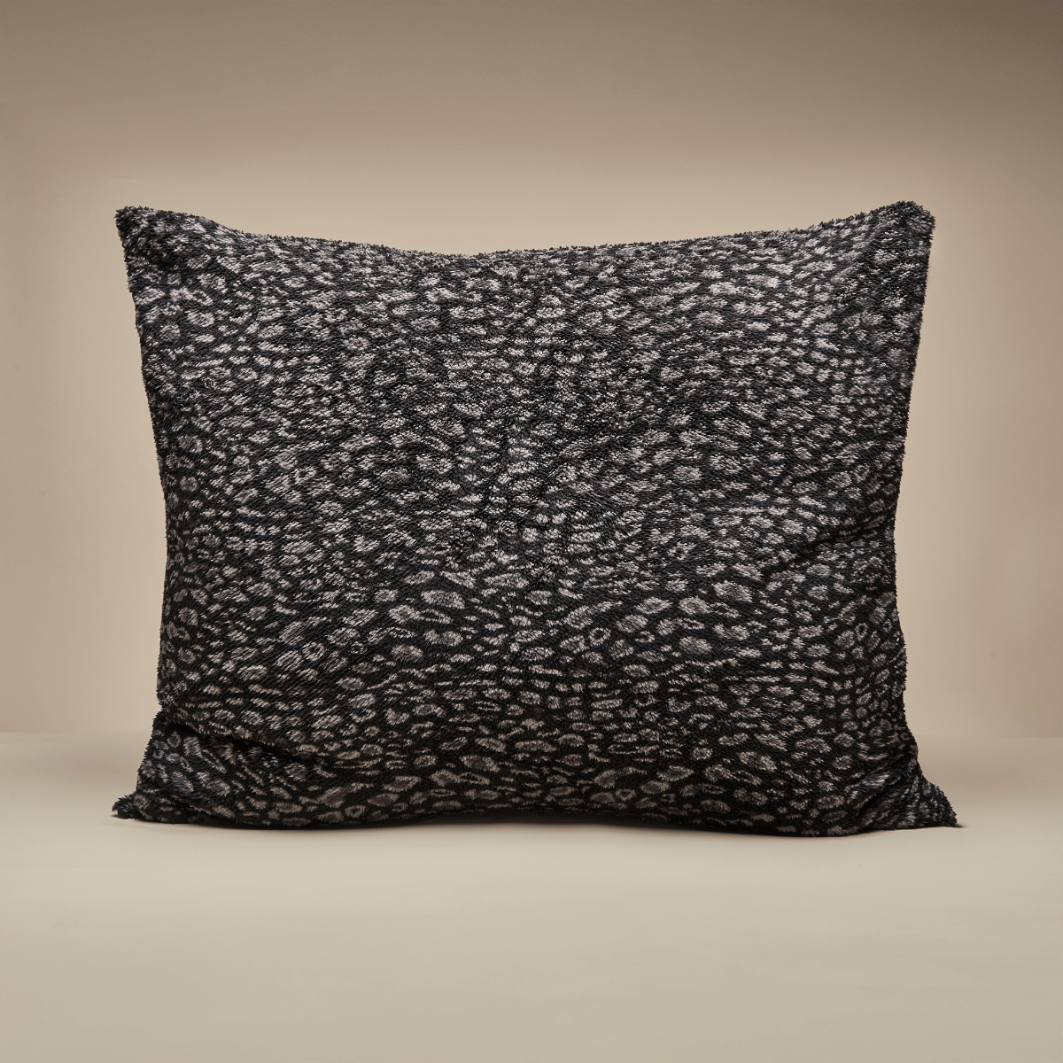 Zelesta Teddybed Pillowcase Set of 2 - Panther Anthracite
