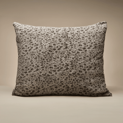 Zelesta Teddybed Pillowcase Set of 2 - Panther Taupe