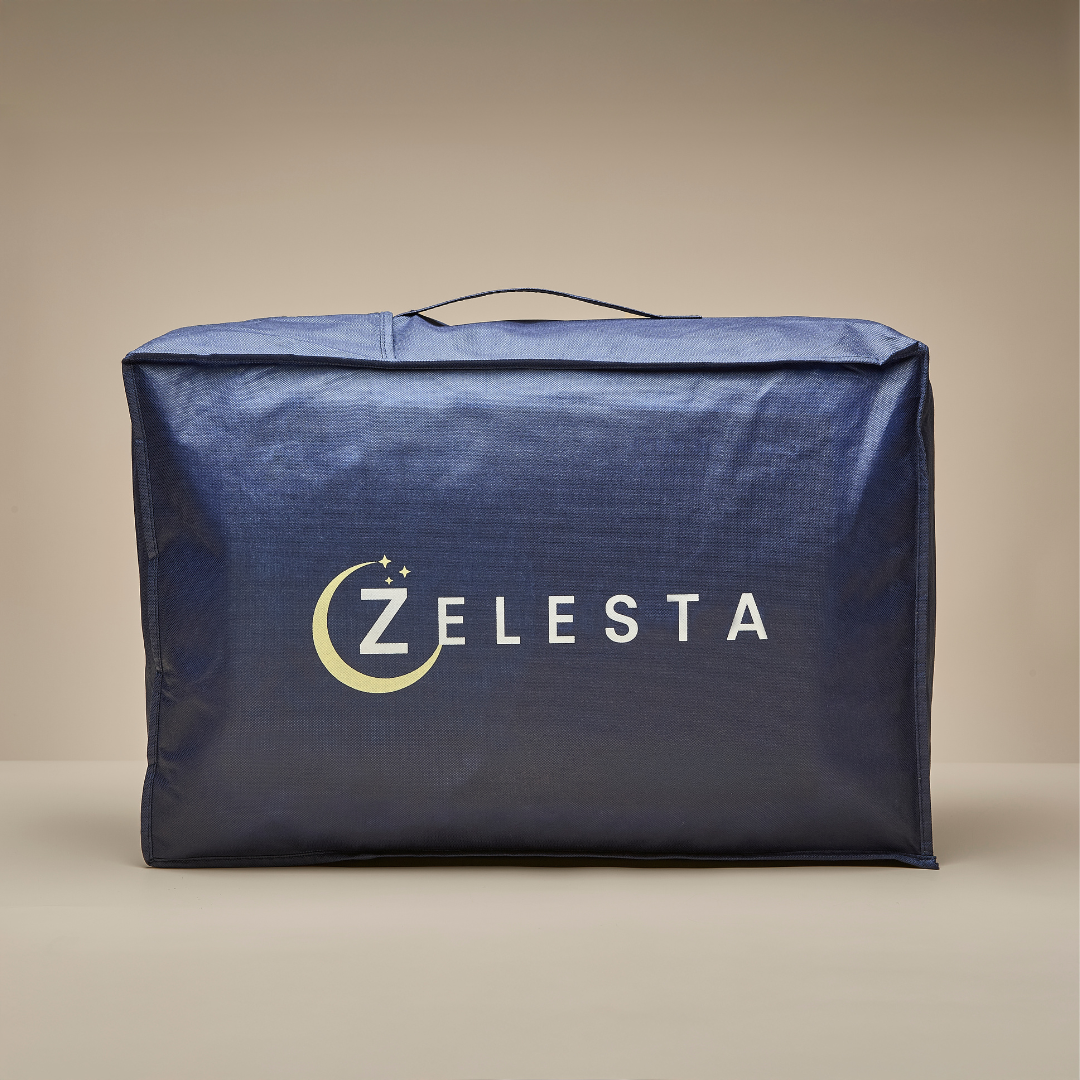 Zelesta Velvetbed - Anthracite