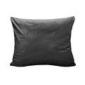 Zelesta Velvetbed Pillowcase Set of 2 - Anthracite
