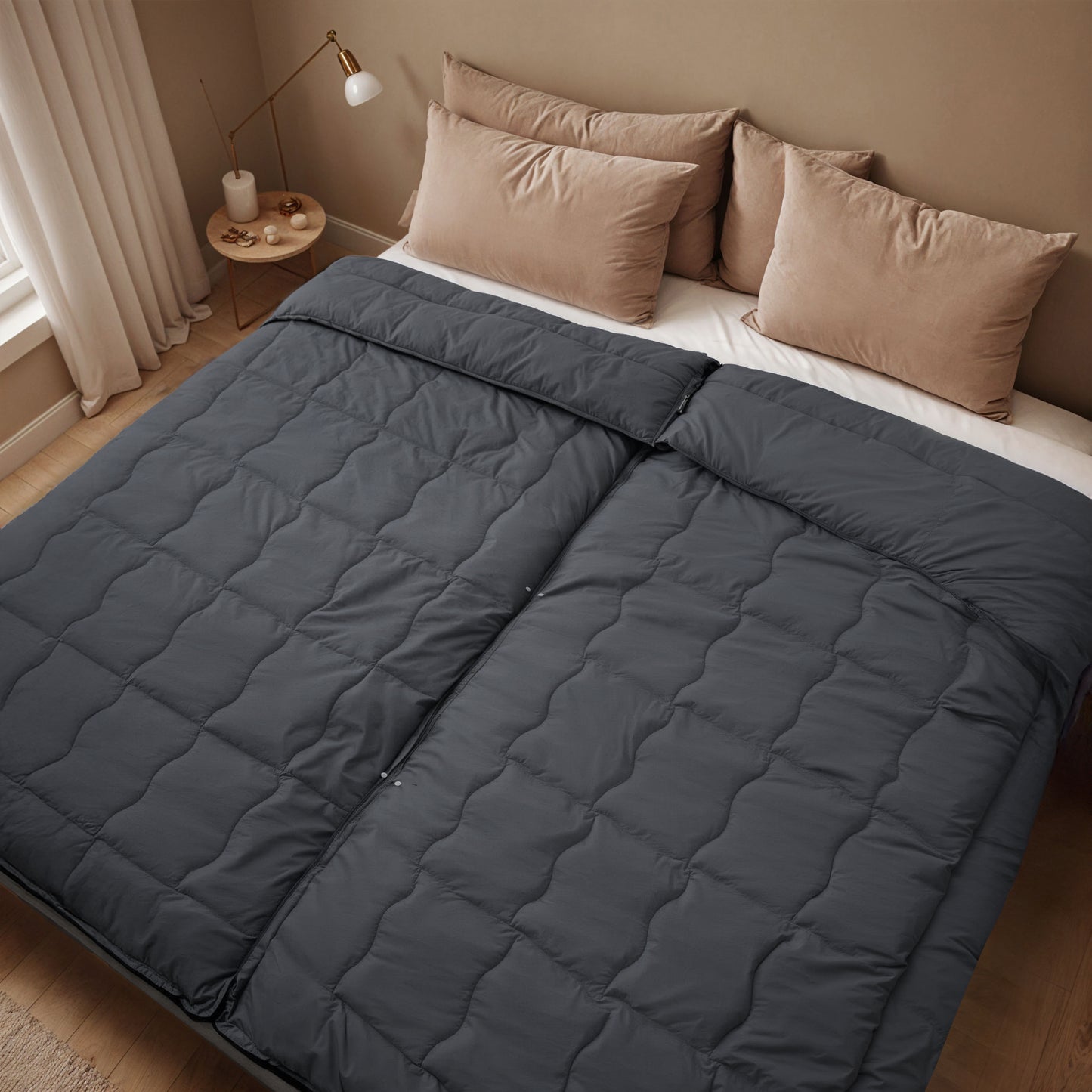 Zelesta Flexibed Anthracite