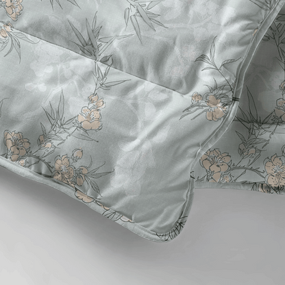 Zelesta Royalbed - Aqua Forest