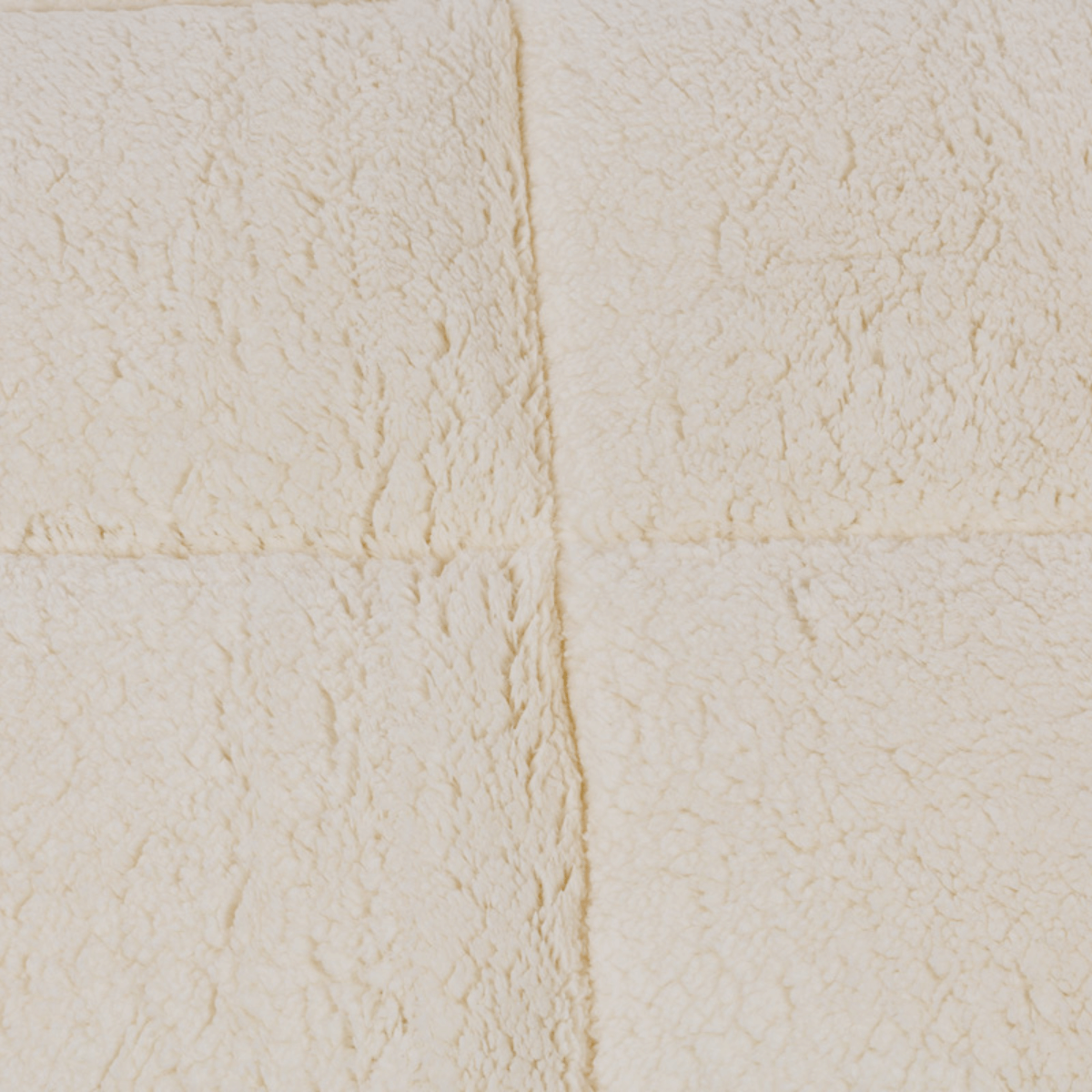 Zelesta Teddybed - Cream