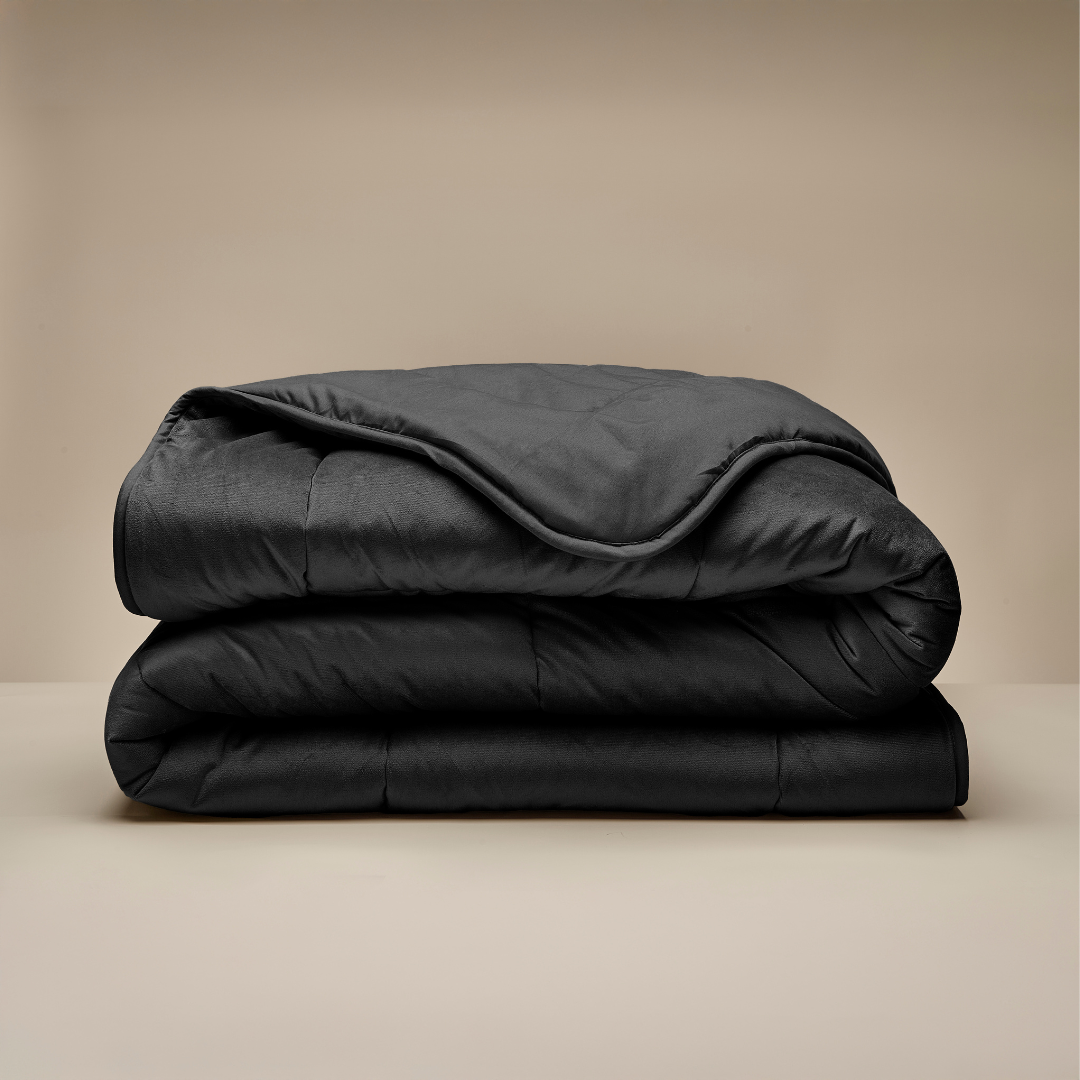 Zelesta Velvetbed - Black