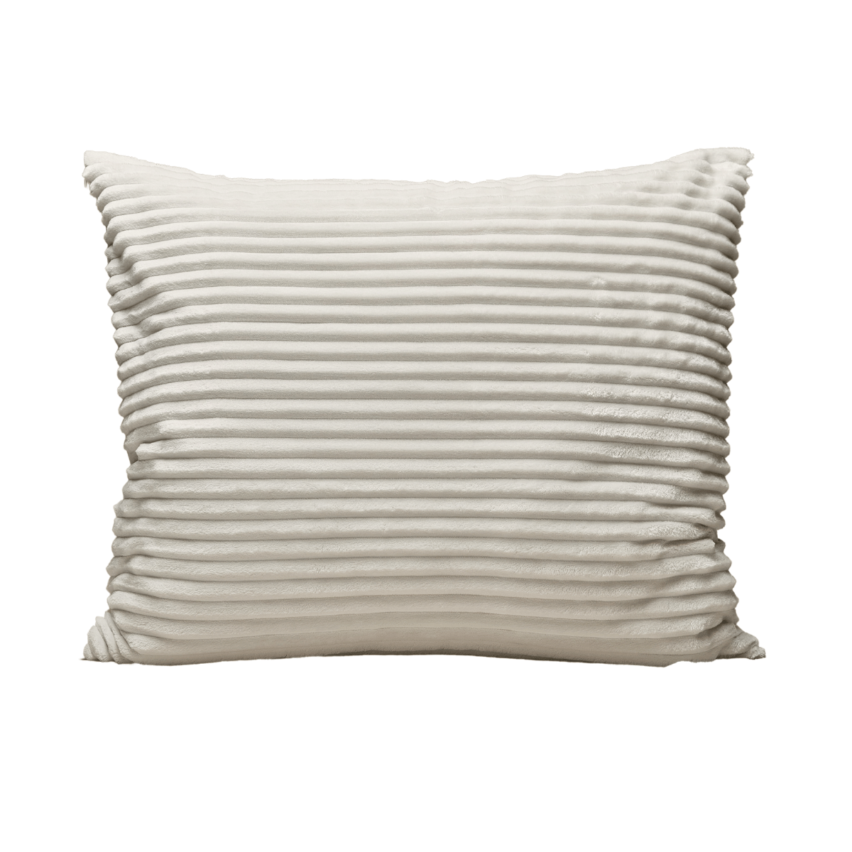 Zelesta Teddy Groovebed Pillowcase Set of 2 - Off White