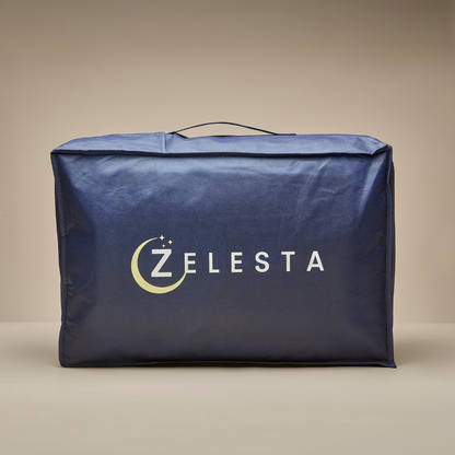 Zelesta Groovebed - Anthracite