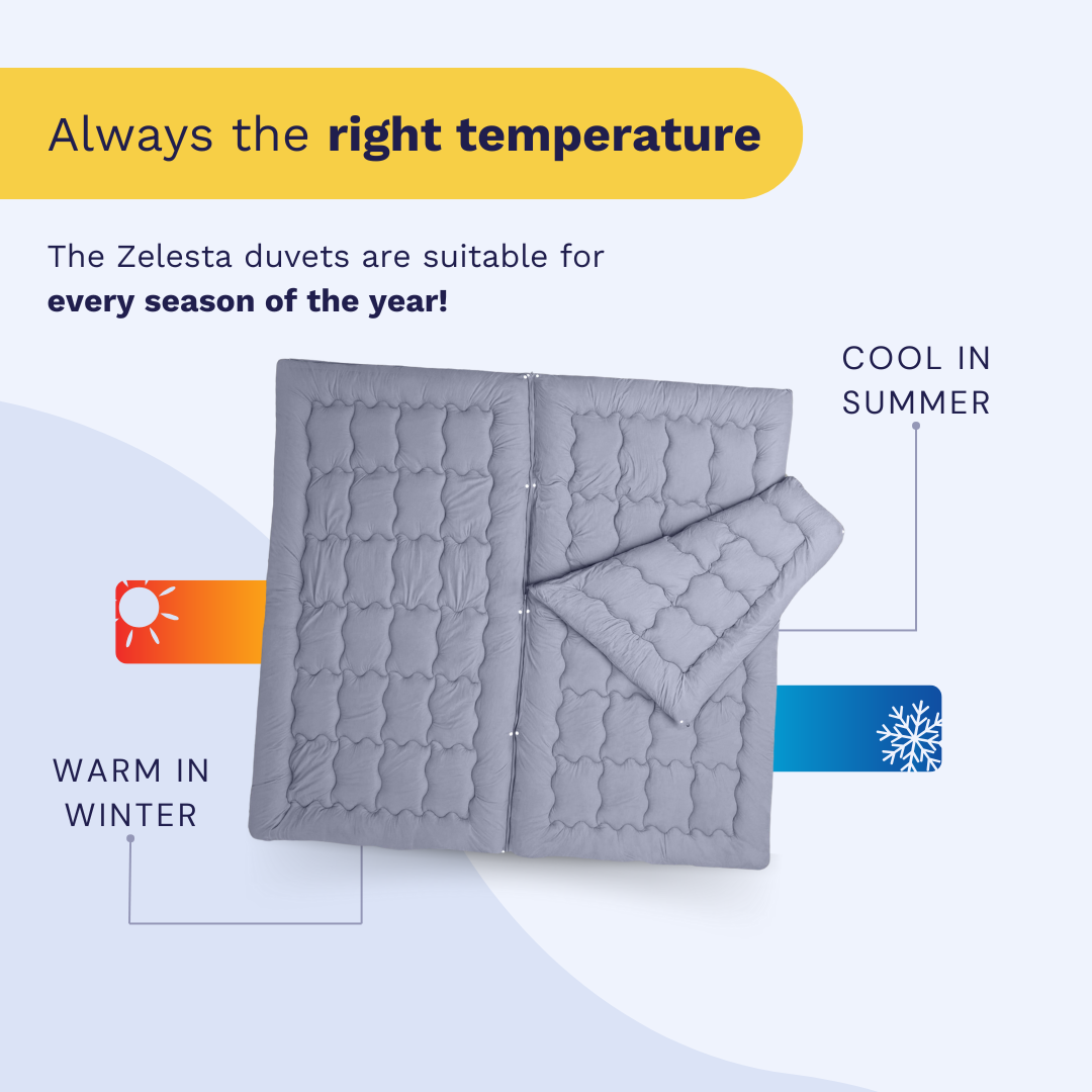 Zelesta Flexibed - Grey