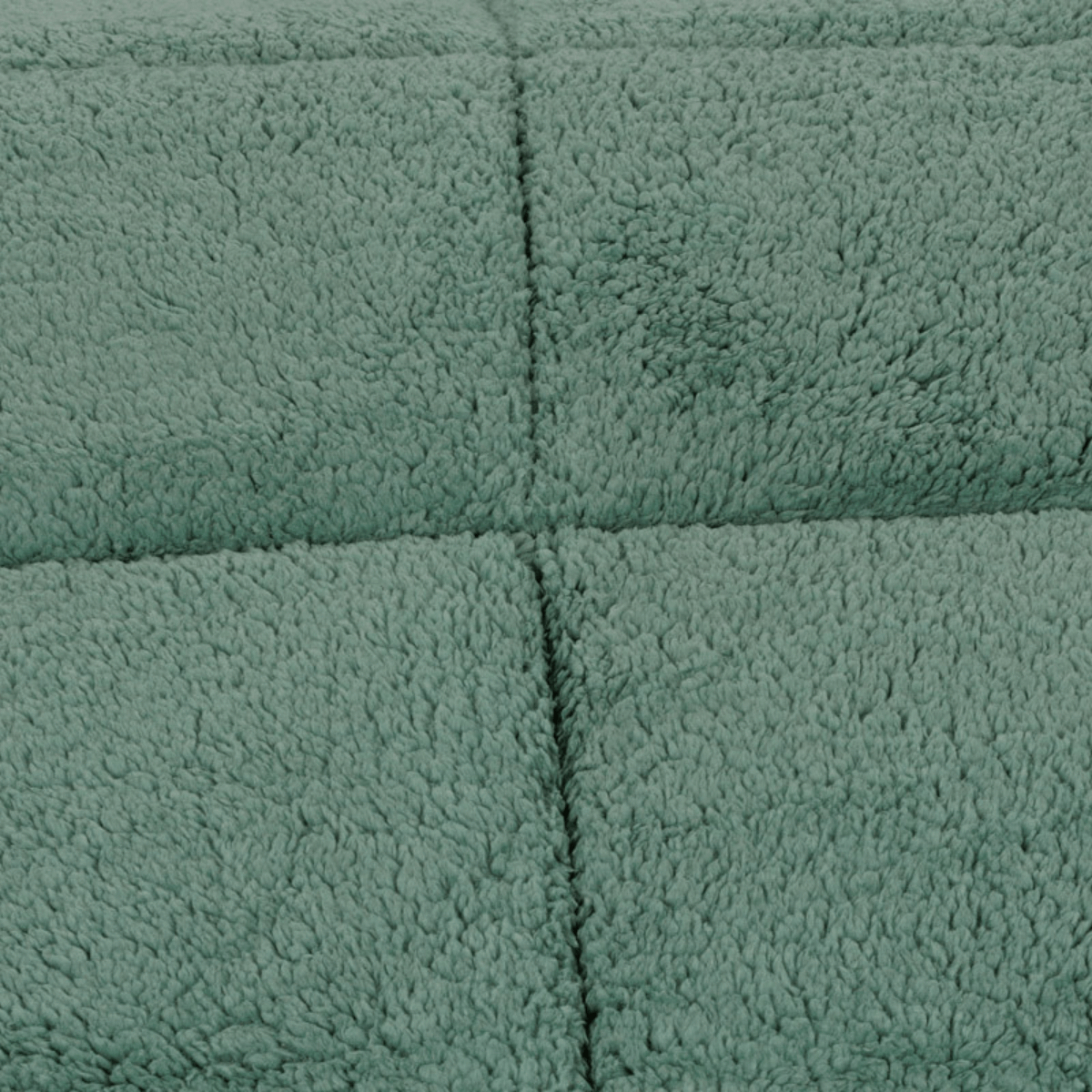 Zelesta Teddybed - Green