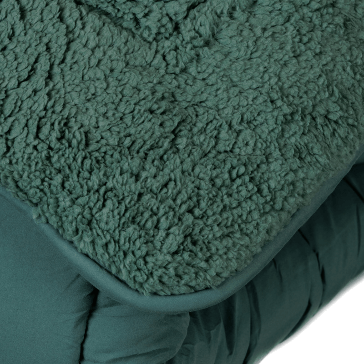 Zelesta Teddybed - Green