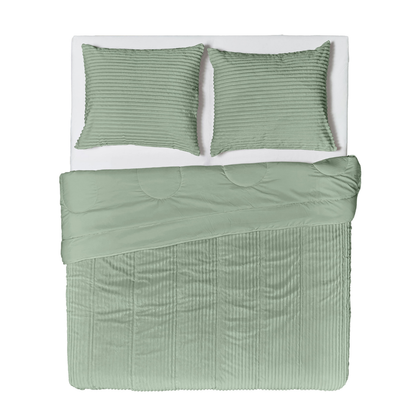 Zelesta Groovebed - Green