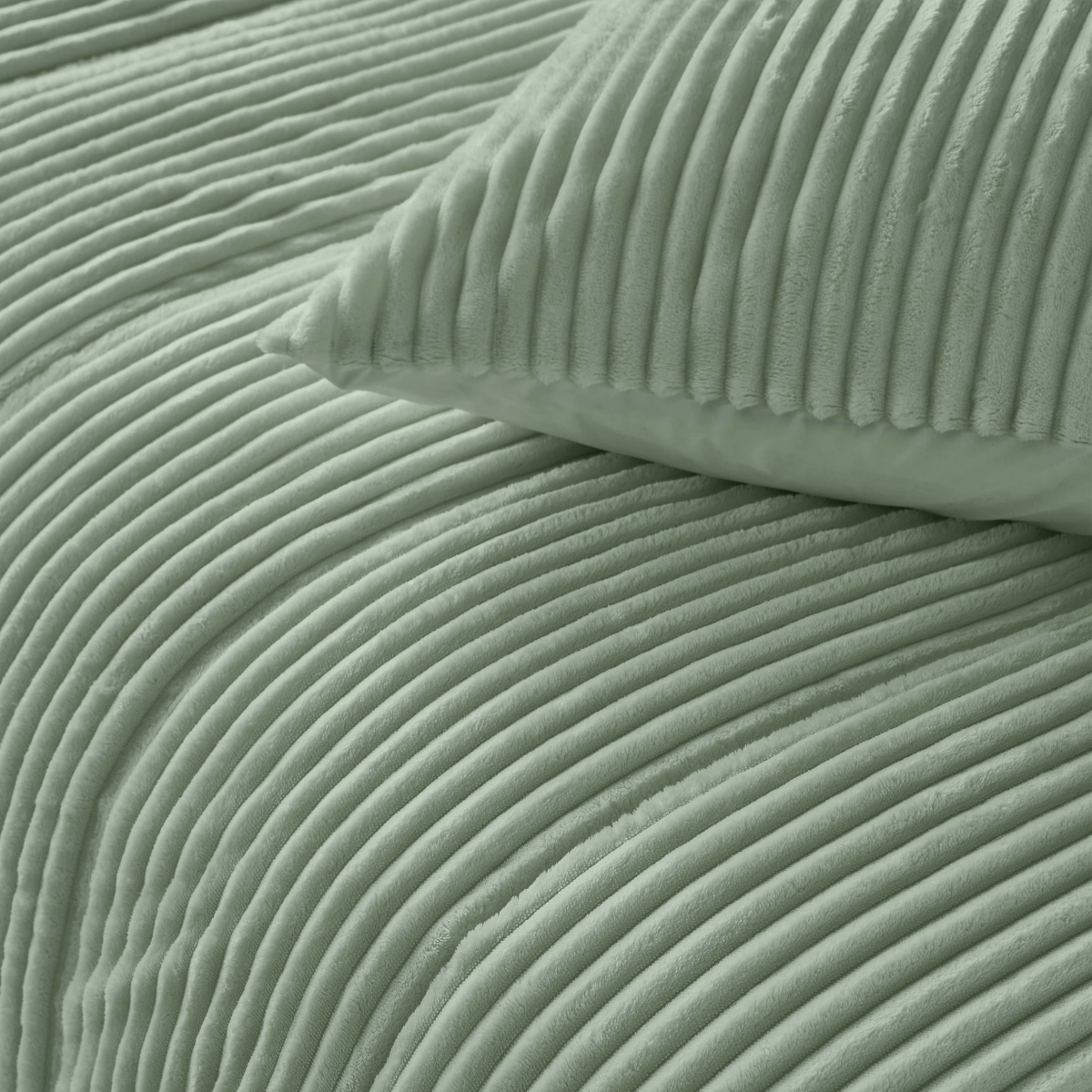 Zelesta Groovebed - Green