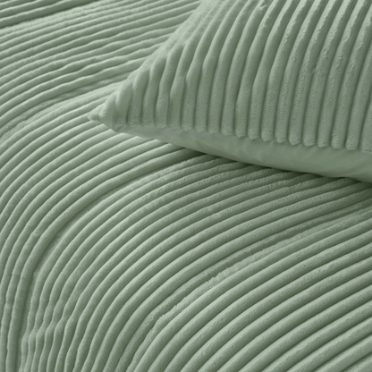 Zelesta Groovebed - Green