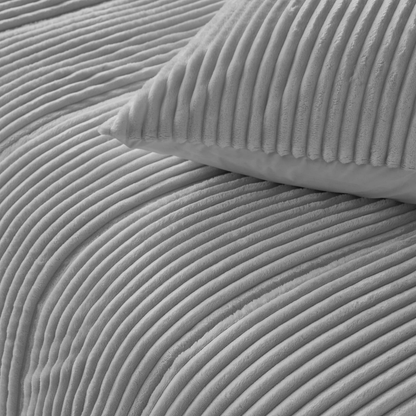 Zelesta Groovebed - Grey