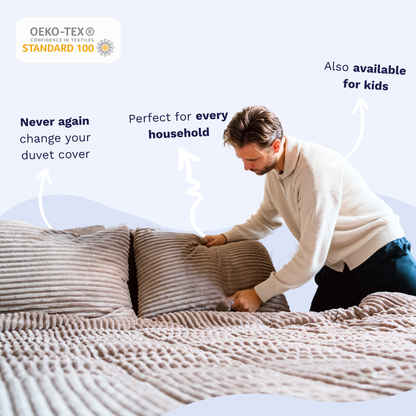 Zelesta Groovebed - Grey